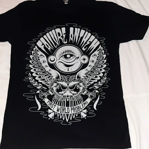 Failure Anthem First World Problems T-Shirt‎ Medium